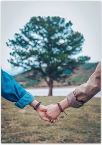 Poszterek 70x100 Szerelem Érzés Párkapcsolat