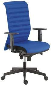 First irodai szék, kék