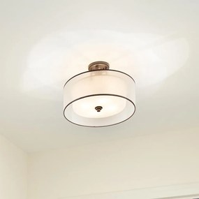 Elstead Lighting LACEY KL-LACEY-SFM-OZ Plafonlámpa 4x60W/E27