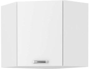 Sarok felső konyhaszekrény Oran 58 x 58 GN 60 1F (fehér). 1033042