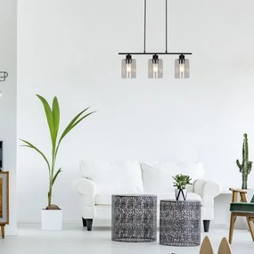 Rabalux - Csillár zsinóron 3xE27/40W/230V