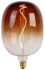 E27 Dimmerel szabályozható LED izzó DECO 5W 130lm 1800K