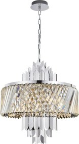 Milagro MARGOT ML0410 Függőlámpa 9x40W/E14 IP20