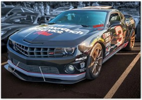 Poszterek 100x70 Amerikai autó