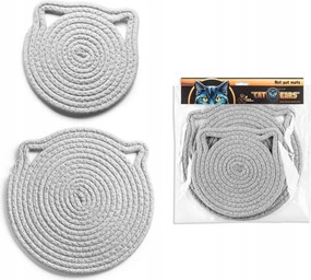 Macskák Hőálló Alátétek 2 db-os szett Cica Állványok