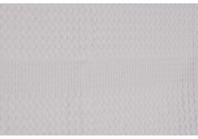 Bézs pamut ágytakaró 220x240 cm Pique – Mijolnir
