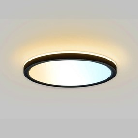 Italux modern mennyezeti lámpa corte fehér fekete itx5902854537594