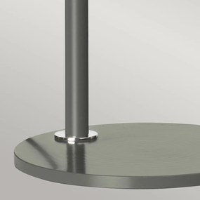 Elstead modern asztali lámpa quinto grey nikkel szürke elsquinto-tl-gpn