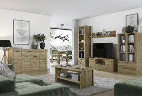 Vitrin 1W2S, navarra tölgy, DORSI