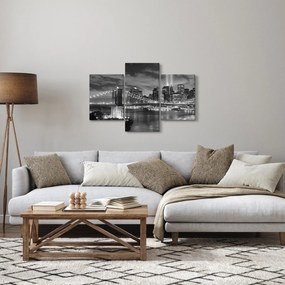 Kép - Brooklyn híd (90x60 cm)