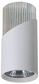 Fehér/króm mennyezeti spotlámpa Milagro Neo White Chrome (ML0285) 1xGU10