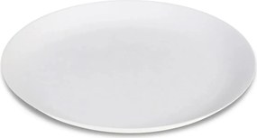 Elegáns eldobható esküvői tányér öko nádból 23cm 50db