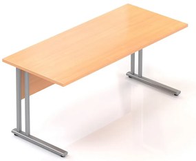 Visio asztal 160 x 70 cm, bükkfa