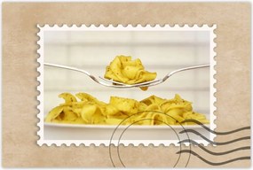 Poszterek 90x60 Tészta két személyre