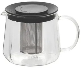 Teáskanna, belső szűrővel, 1 liter, RESTO Ain 90515 (REA90515)