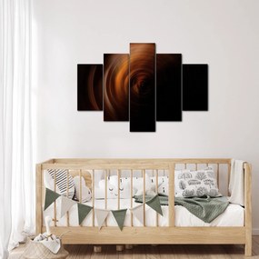 Kép - Spirál (150x105 cm)