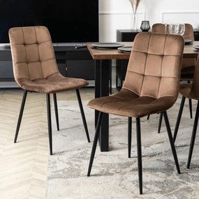 Barna Bársony Étkezőszék. PERU