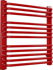 G-m 720/450 Vörös Fürdőszobai Radiátor