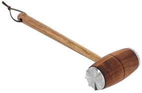 Húsklopfoló – Holm