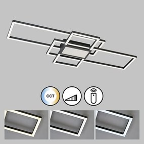 Fischer&amp;Honsel Seth 21368 Süllyesztett mennyezeti lámpa 1x35W/LED 2700K 6000 lm IP20