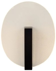 Lucide 27818/09/30 -LED Kültéri fali lámpa LAREDO LED/9W/230V IP54 fekete