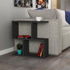 Kis asztal Mania - Anthracite