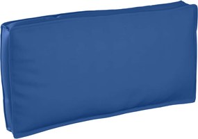 vidaXL Párna Királykék 120 x 60 x 12 cm Oxford Szövet
