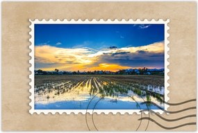 Poszterek 60x40 Kilåtås Tåjkép