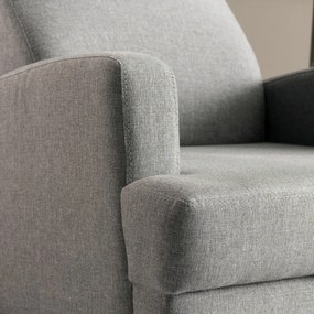 Kana Bergere Light Grey fotel