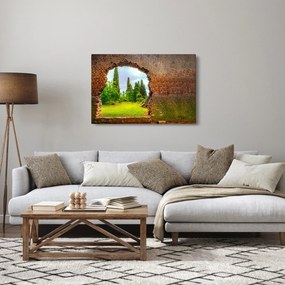 Kép - Édenkert (90x60 cm)