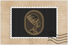 Poszterek 60x40 Egyiptomi fáraó uralkodó