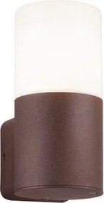 TRIO 222260124 HOOSIC Modern Kültéri Fali Lámpa Réz E27 IP44