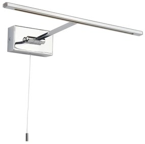 Searchlight 5586CC - LED Képmegvilágító LED/7,7W/230V króm