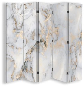 Gario Paraván Arany márvány Méret: 180 x 170 cm, Kivitelezés: Klasszikus paraván