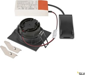 SLV NEW TRIA 1007438 Beépíthető spotlámpa 1x8.6W/LED 2500K|3000K|4000K 547lm|600lm IP20