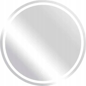 Tükör Led világítással Felakasztható Érintőkapcsoló 80 Cm