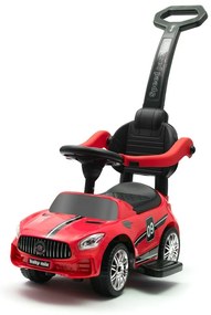 Baby Mix Racer futóbicikli hanggal és vezetőrúddal
