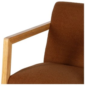 Barna hinta fotel – Ixia