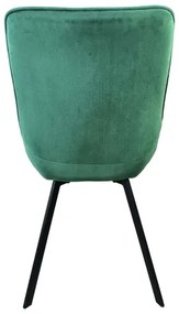 ADINA zöld étkezőszék