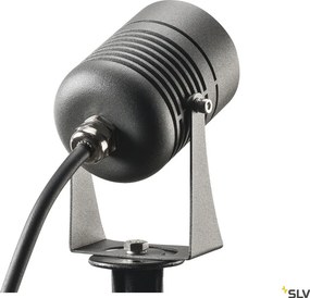 SLV 1002201 SPIKE Kültéri Növényvilágító Lámpa Antracit LED IP55