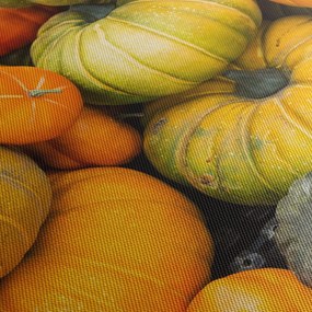 Kép - Őszi sütőtök (150x105 cm)