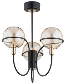 Csillár rúdon PETRA 3xE14/40W/230V