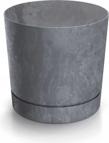 Tubo Effect kerek kaspó 240E állvány 8l