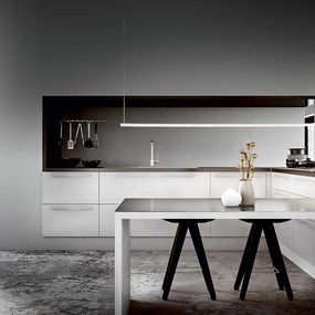 IDEAL LUX 258898 TOKYO Modern Led Függesztett Lámpa LED IP20