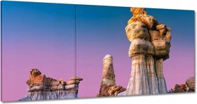 Festmények 180x90 Tájkép Látvány