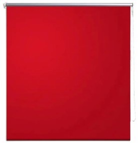 Roló Elsötétítés 80 x 230 cm Piros