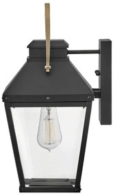 Hinkley HK-DAWSON-M - Kültéri fali lámpatest DAWSON M 1xE27/60W/230V IP44