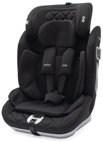 Autósülés BABY MIX HERO PRO I-SIZE black