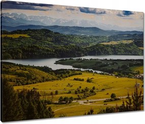 Vászonkép 80x60 Tájkép Habszivacs