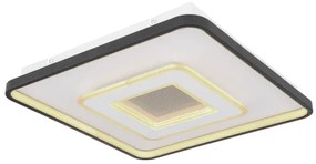 Globo 48552D1 - LED Dimmelhető mennyezeti lámpa BRIENNA LED/36W/230V + távirányító